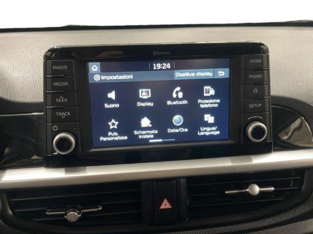 KIA Picanto 1.0 12V 5 porte City