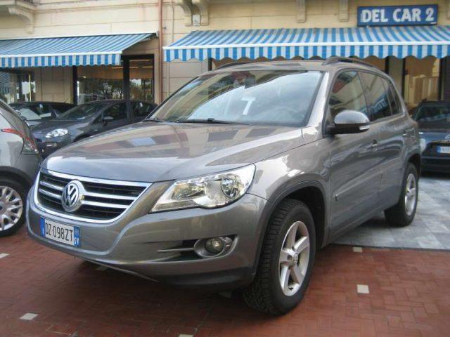 VOLKSWAGEN Tiguan 2.0 TDI DPF 4 MOTION TRACK - FIELD