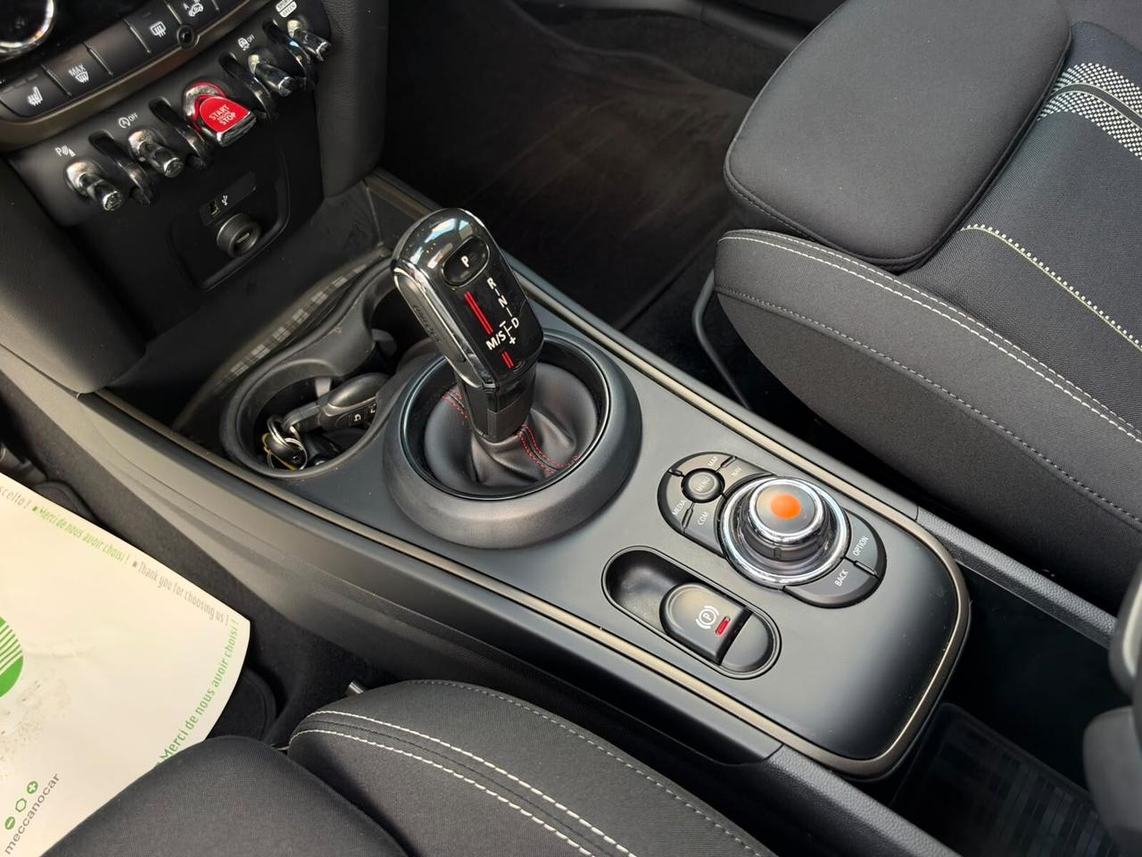 Mini Cooper SD Countryman 2.0 Hype ALL4 Automatica