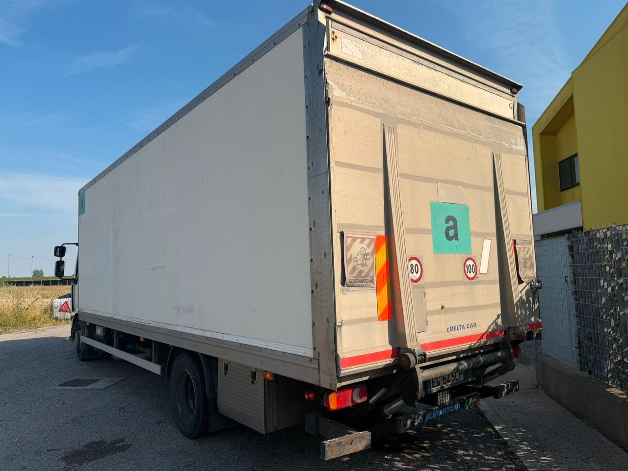 SPONDA IDRAULICA renault MIDLUM EURO 5