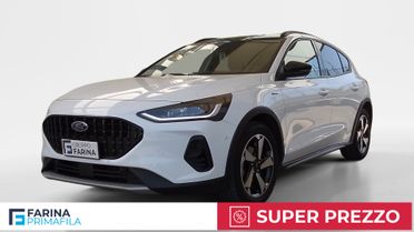 FORD Focus Active V 2022 - Focus Active 1.0t ecoboost h 125cv