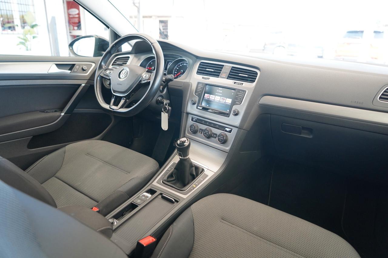 Volkswagen Golf 1.6 TDI 110 CV Business