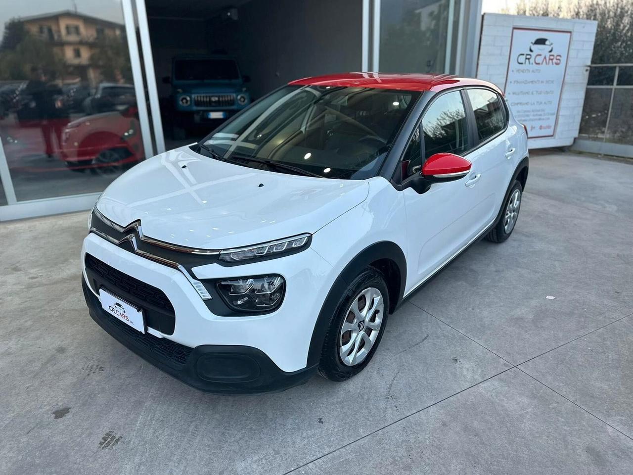 Citroen C3 BlueHDi 100 S&S Shine