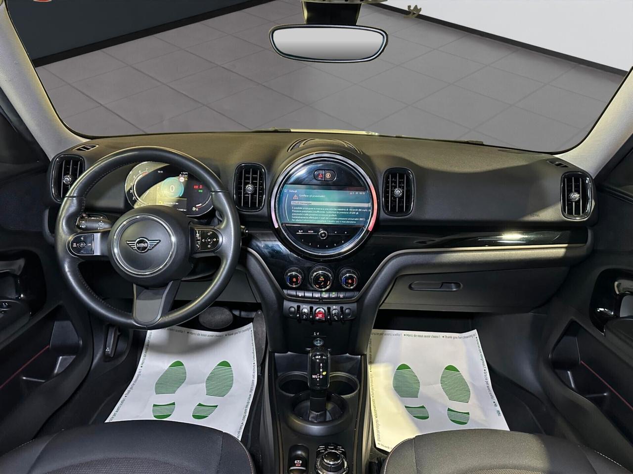 Mini Cooper Countryman 1.5 Essential AUTO IVA ESPOSTA