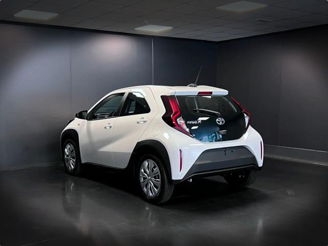 TOYOTA Aygo X 1.0 VVT-i 72 CV 5 porte Active