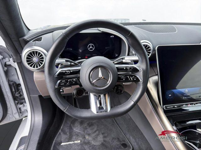 MERCEDES-BENZ AMG GT 63 4matic+