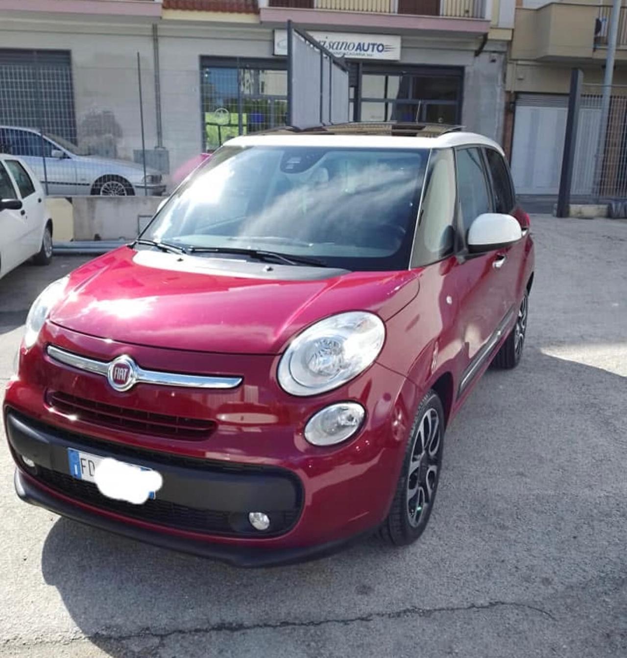 Fiat 500L 1.6 Multijet 120 CV Lounge