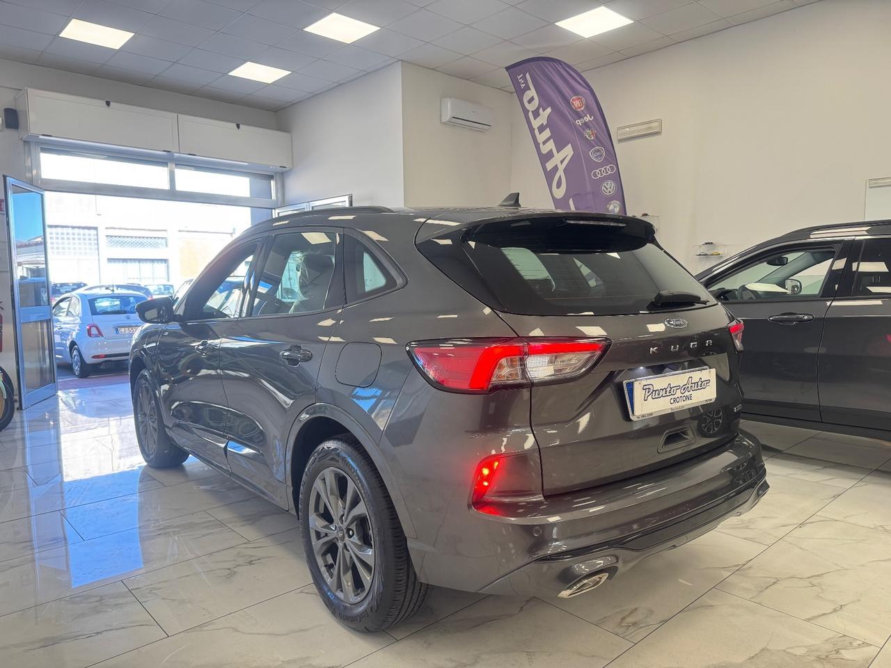 Ford Kuga 2.5 Plug In Hybrid 225 CV CVT 2WD ST-Line