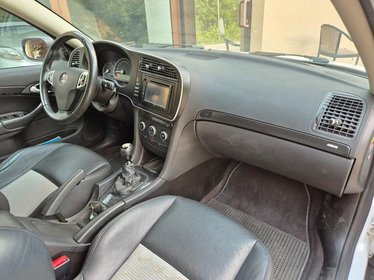 Saab 9-3 SportHatch 1.9 TTiD 180CV Vector