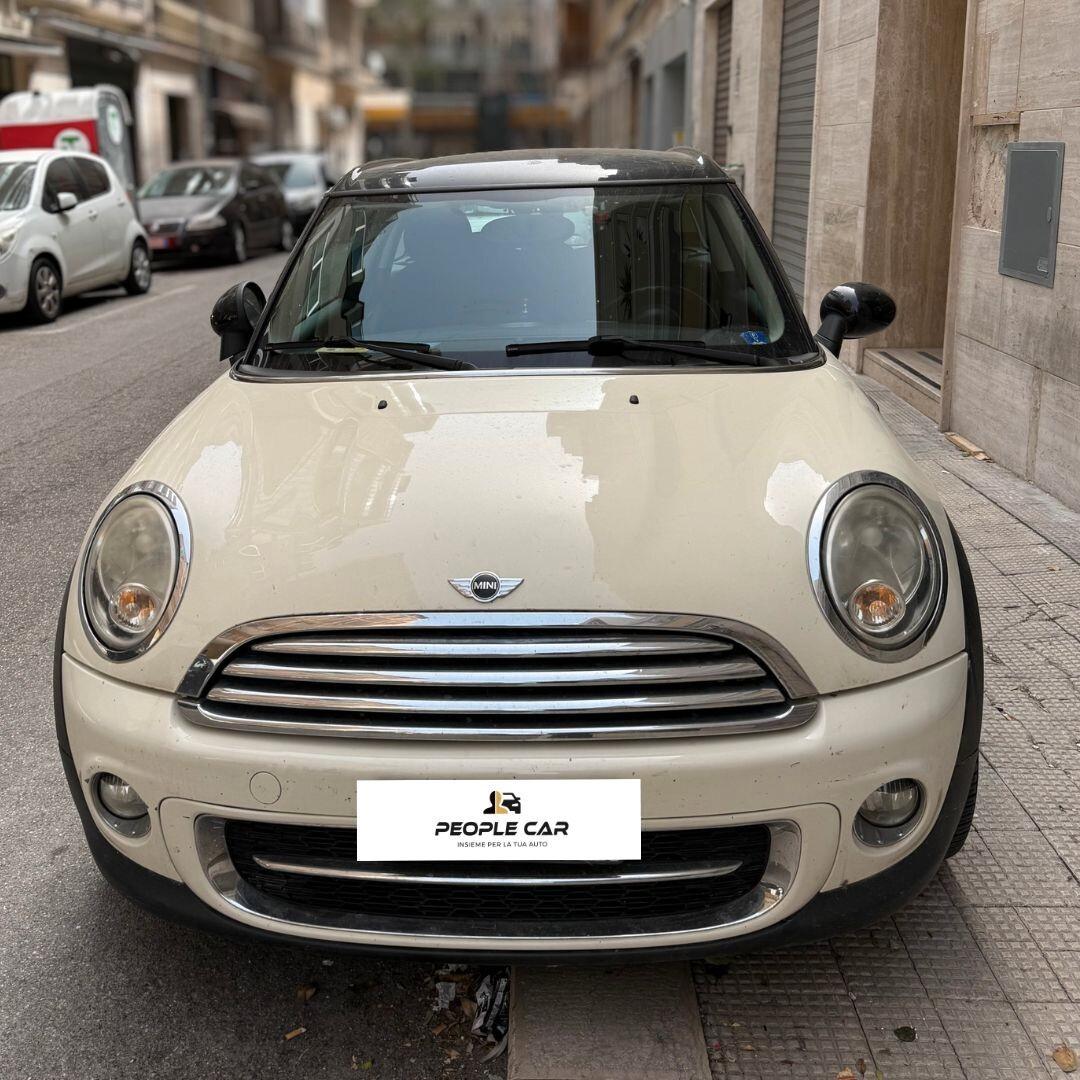 Mini Cooper D Clubman 1.6 16V