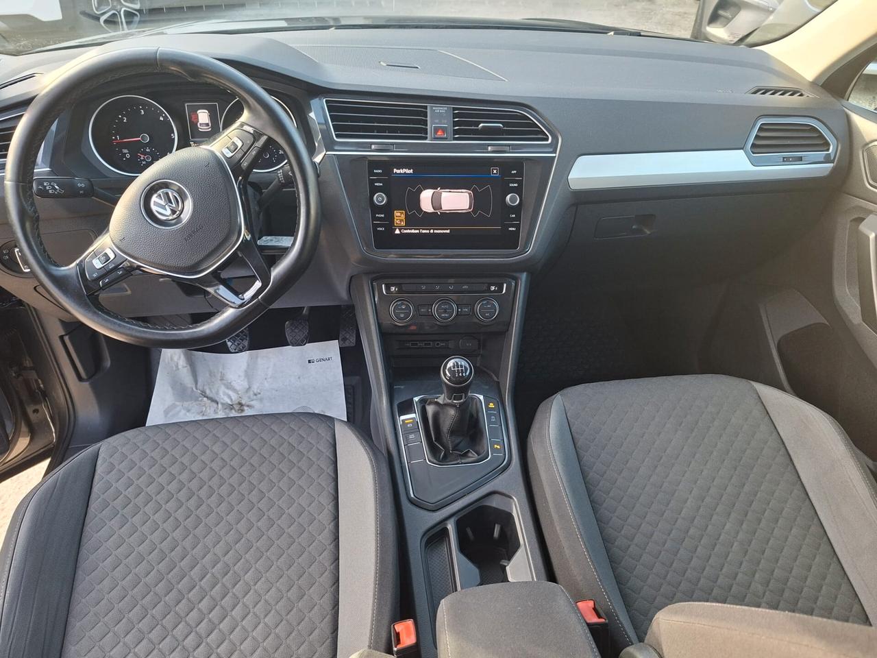 Volkswagen Tiguan 2.0 BiTDI SCR 4MOTION Advanced R-Line BMT