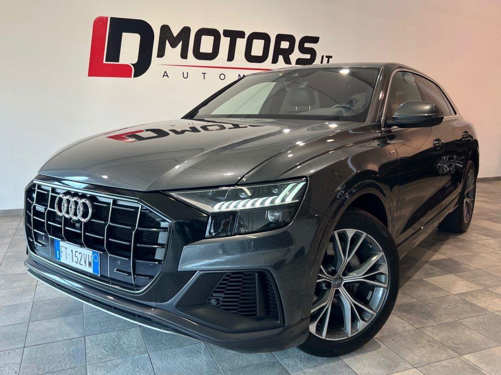 Audi Q8 50 TDI 286 CV quattro tiptronic Sport S Line Sline