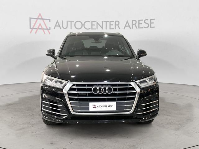 AUDI Q5 40 TDI 204 CV quattro S tronic S line plus