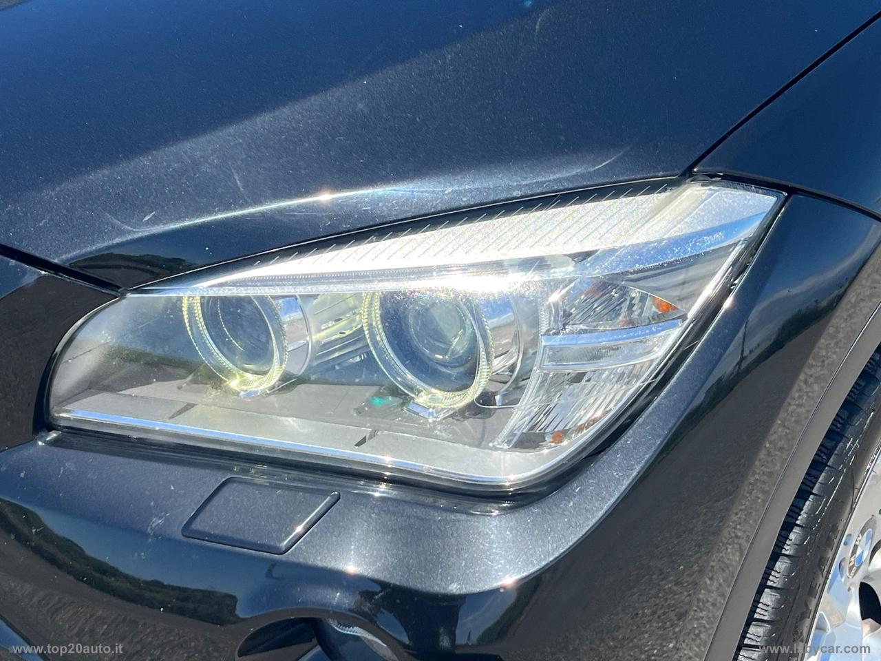 BMW X1 XDrive18d XLine|PELLE TOTALE|NAVIGATORE|SCHERMO GRANDE