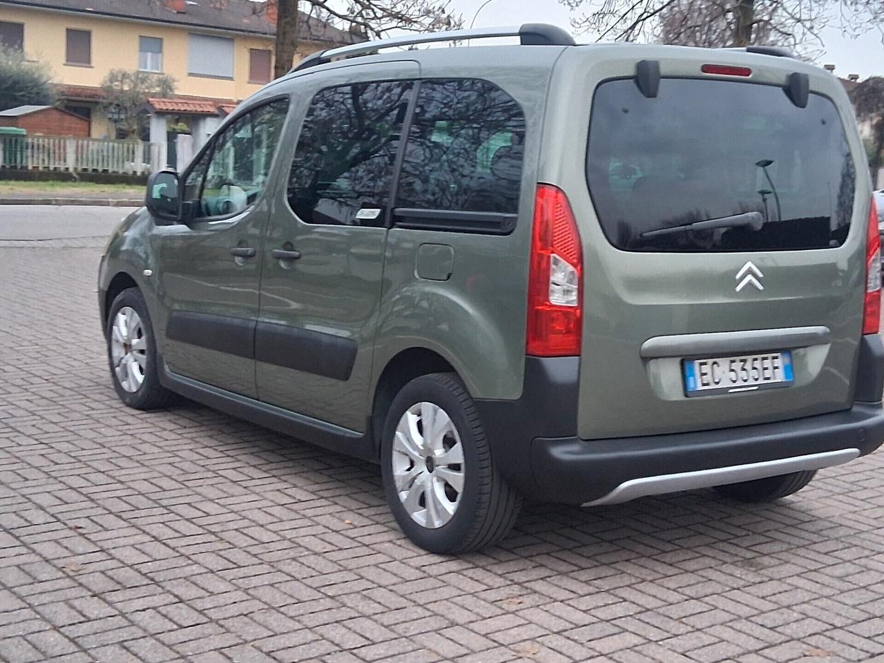 Citroen Berlingo 1.6 HDi 110CV FAP Multispace..Cell 320 147 1147 / WHATSAPP