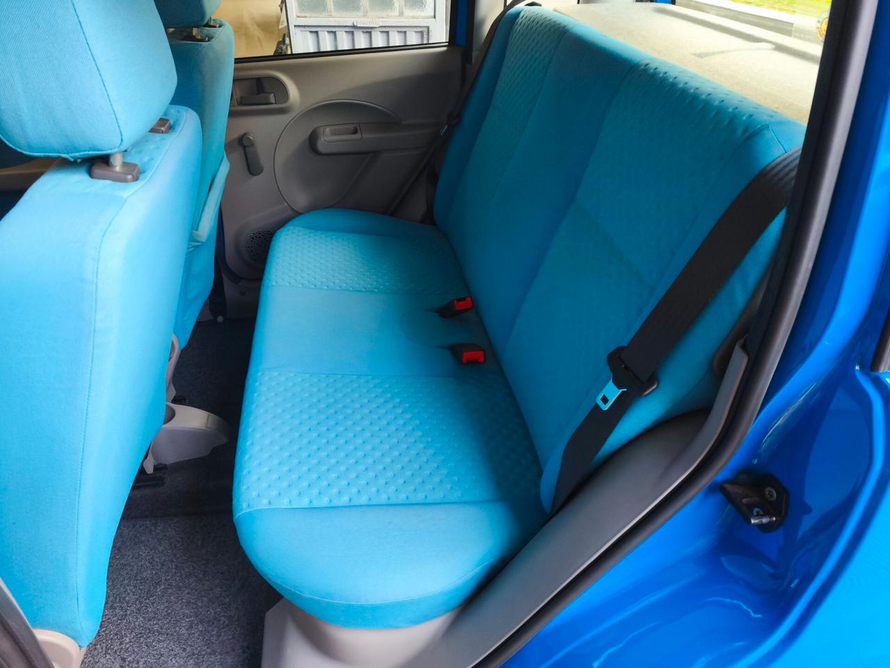 Fiat Panda 1.2 Dual-logic