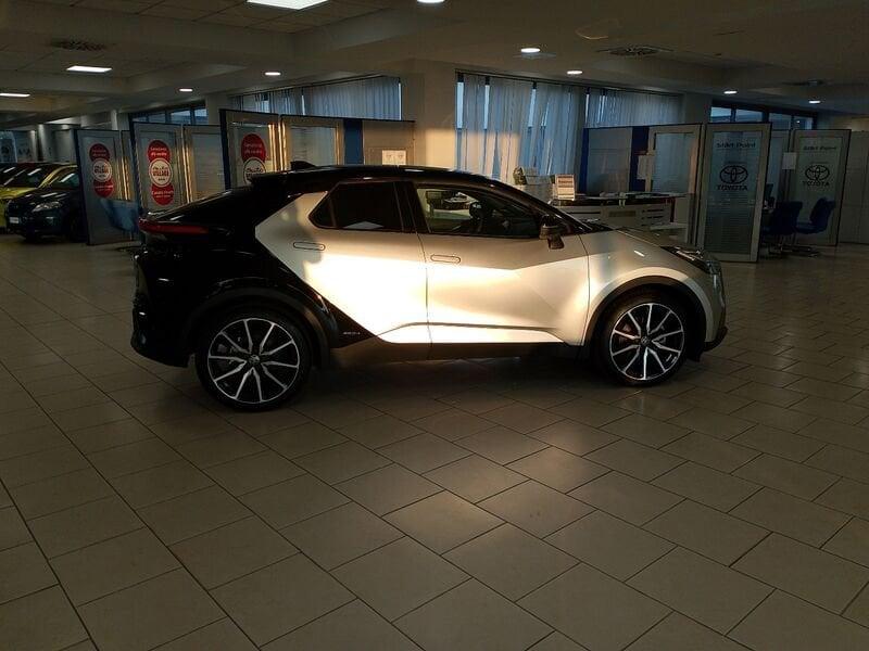 Toyota C-HR 2.0 HEV AWD GR SPORT PREM