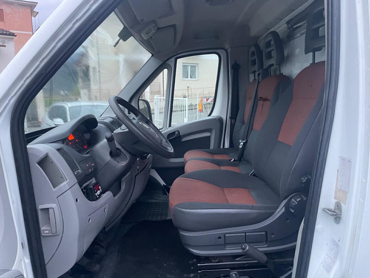 Fiat Ducato Frigo