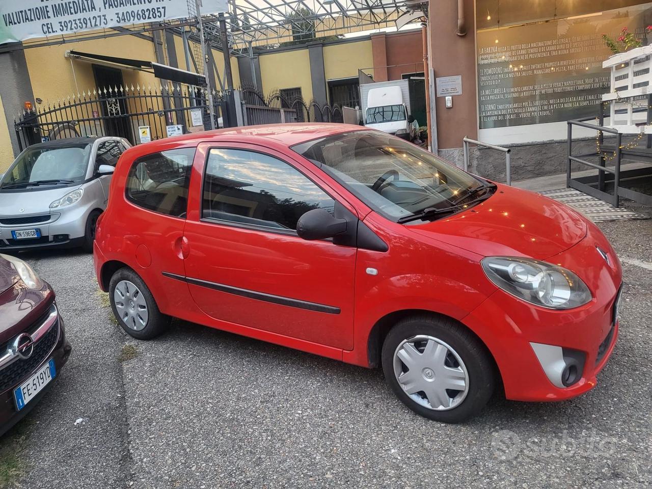 Renault Twingo adatta per neopatentati