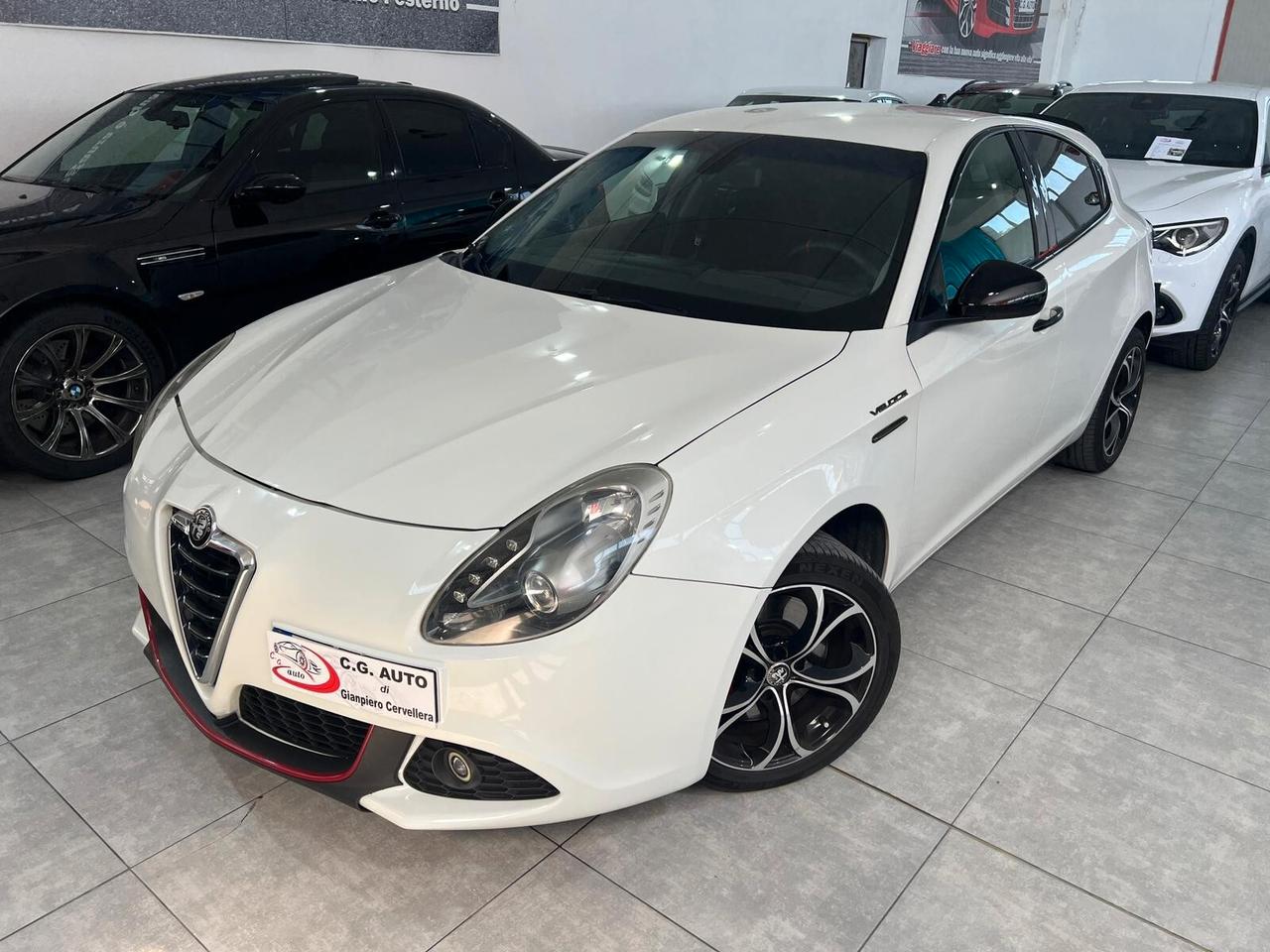 Alfa Romeo Giulietta 1.6 JTDm-2 105 CV Exclusive 2011