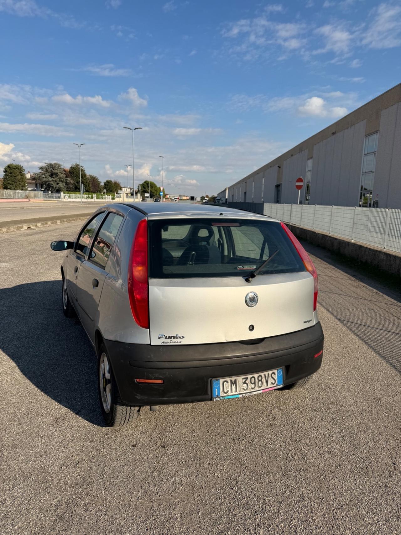 Fiat Punto 1.3 Multijet 16V 5 porte Dynamic