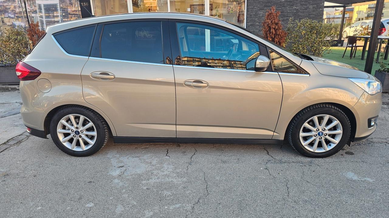 Ford C-Max 1.6 120CV GPL Titanium