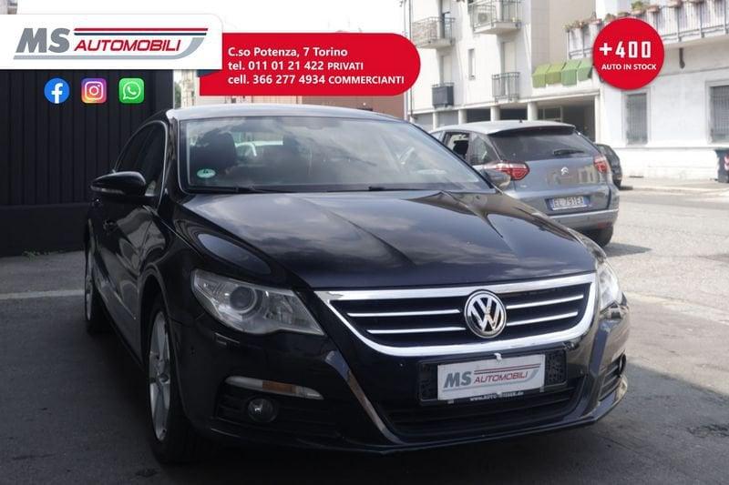 Volkswagen Passat Volkswagen Passat CC 1.8 16V TSI 118KW ANNO 2008
