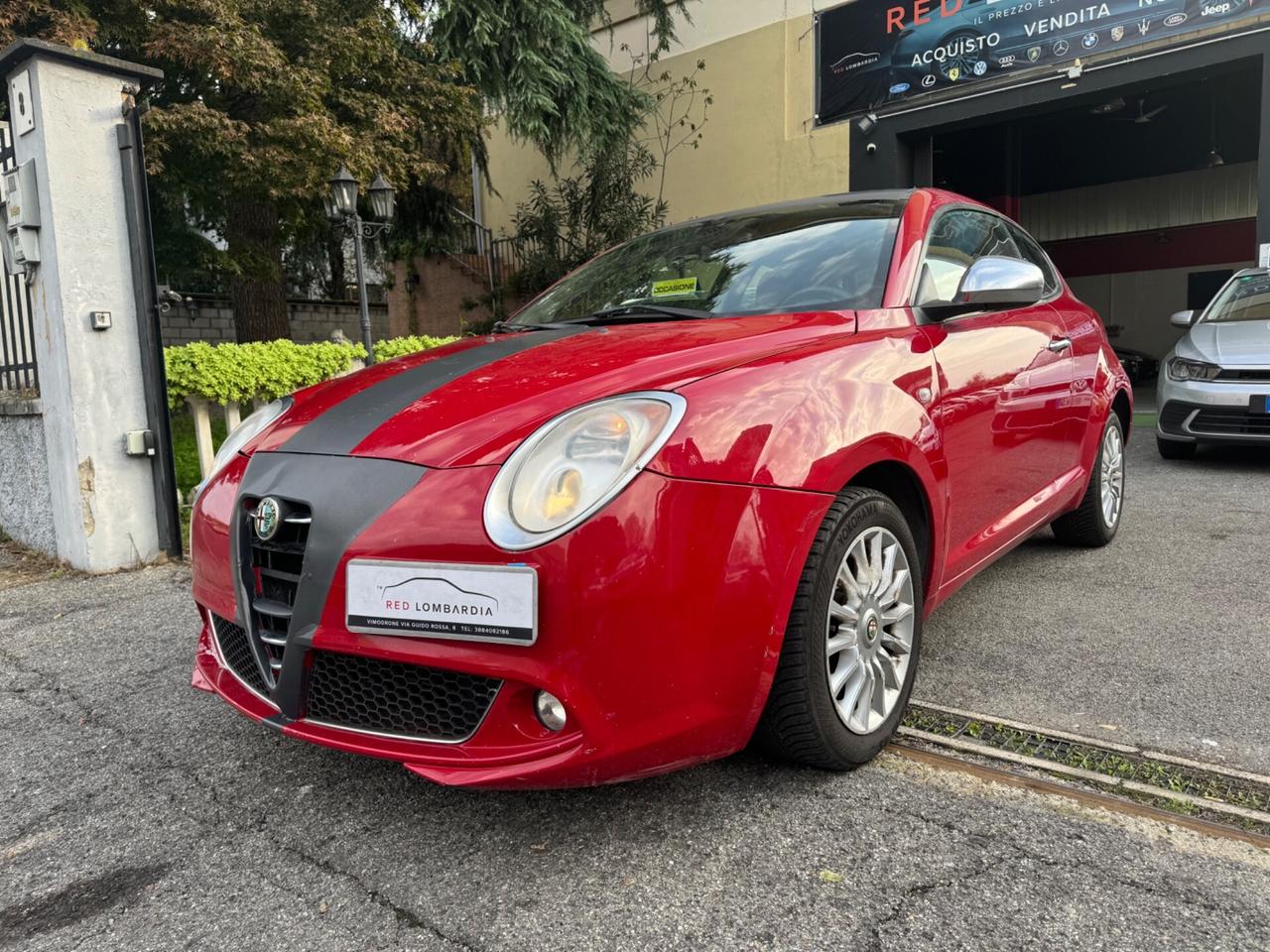 Alfa Romeo MiTo 1.4 70 CV 8V Progression Neopatentati