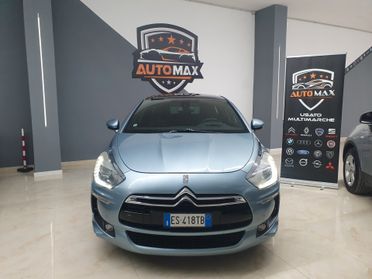 DS 5 2.0 HDi 163cv TETTO - PELLE - NAVI - CERCHI IN LEGA Business 2013