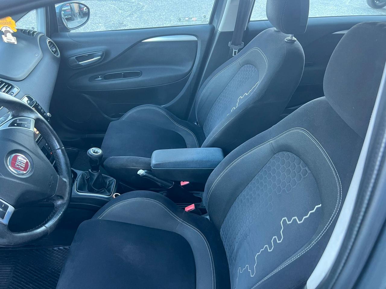 Fiat Punto 1.3 MJT II 75 CV 5 porte Lounge