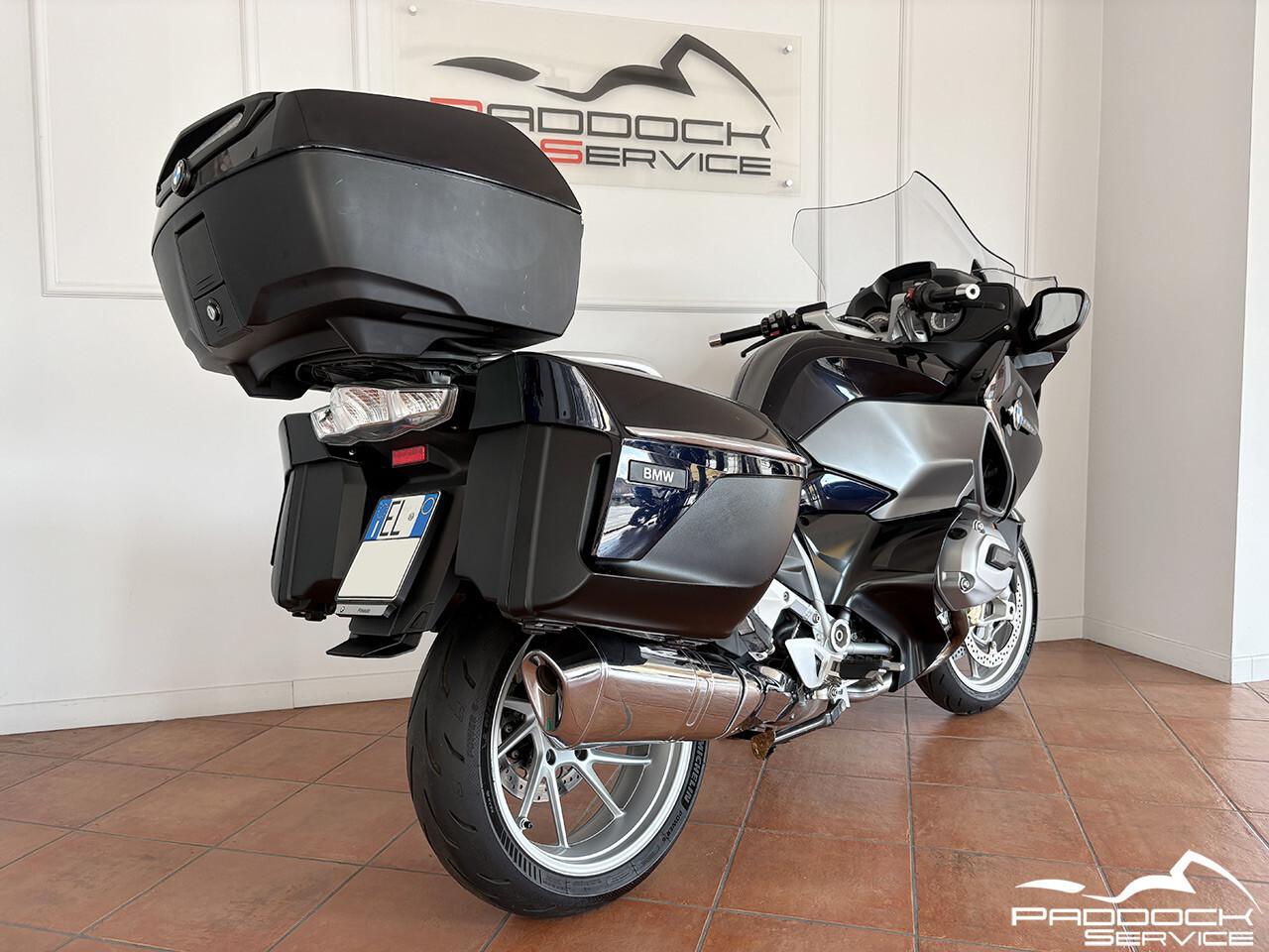 Bmw R 1200 RT 2018 - SOLO 16.400 KM *******