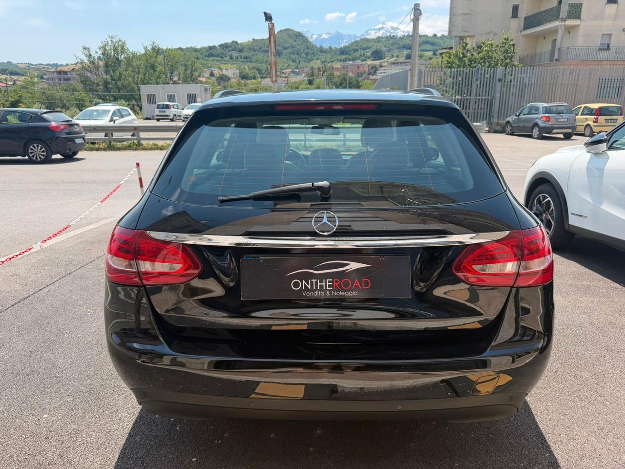 Mercedes-benz C 200 d S.W. Auto Business