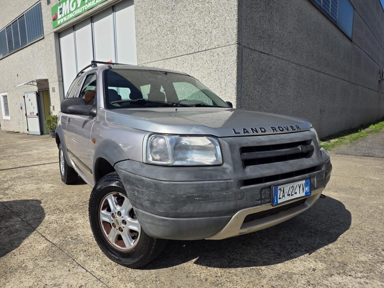 Land Rover Freelander 1.8 cat 3p. 4WD