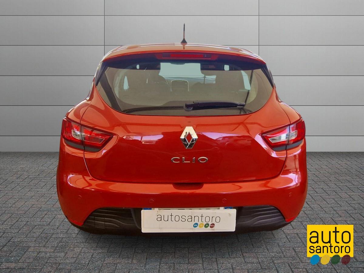 RENAULT CLIO 1.5 ENERGY INTENSE