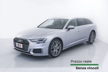 AUDI A6 Avant 40 TDI quattro ultra S tronic S-line
