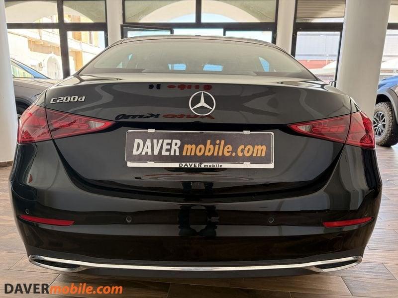 Mercedes-Benz Classe C C 200 d Mild hybrid Advanced