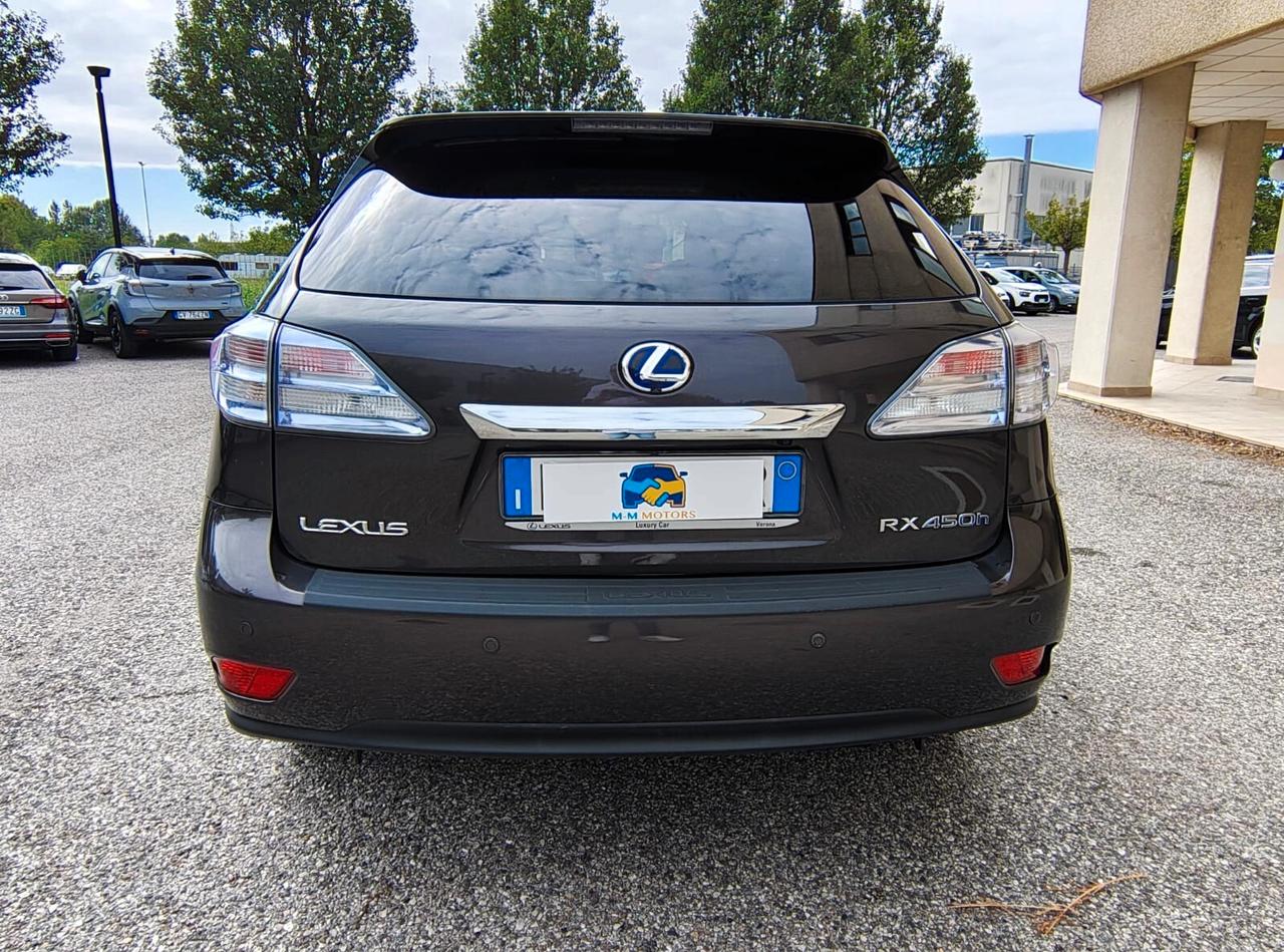 Lexus RX 450h Hybrid Luxury