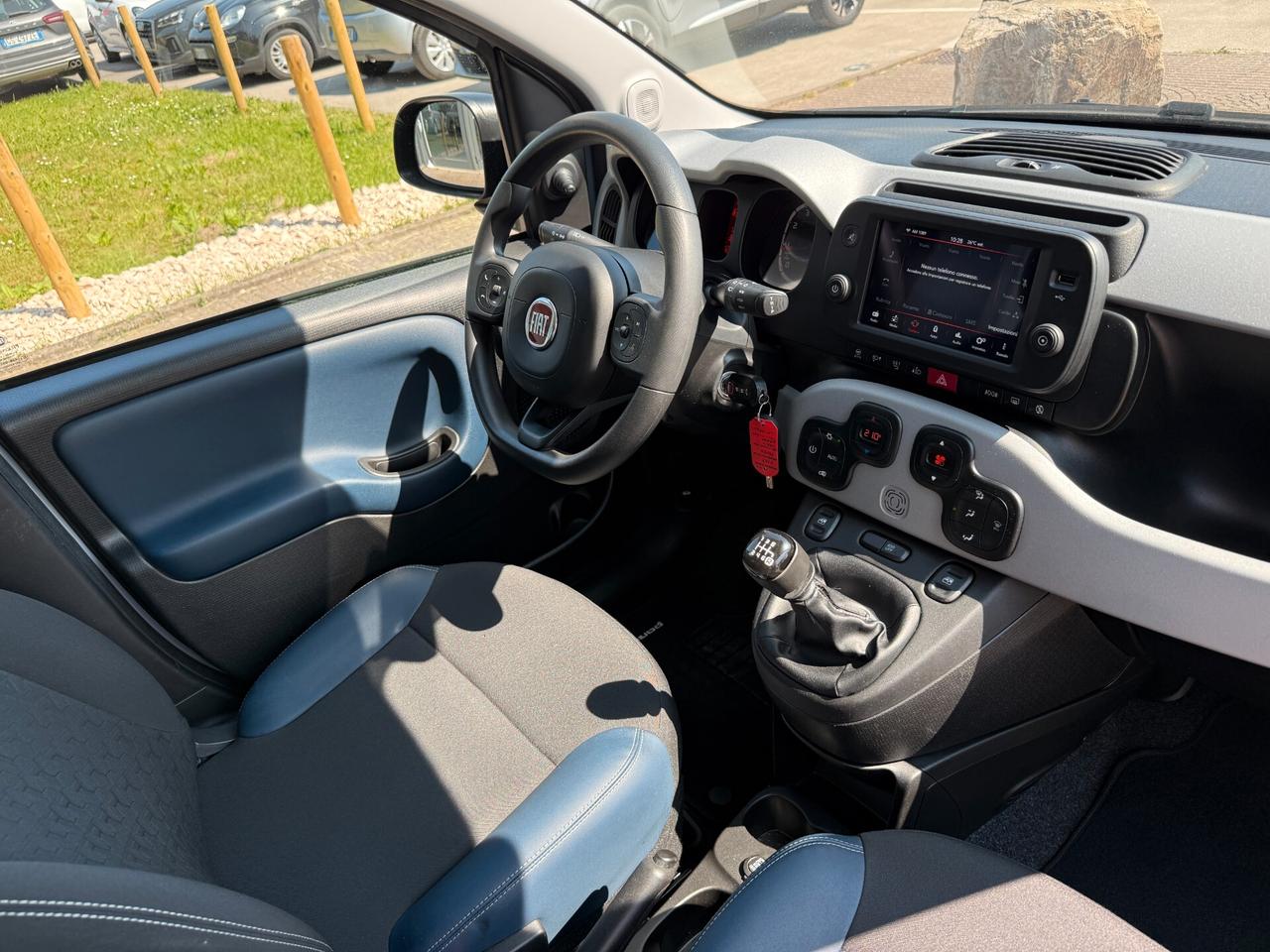 Fiat Panda 1.0 FireFly S&S Hybrid City Cross