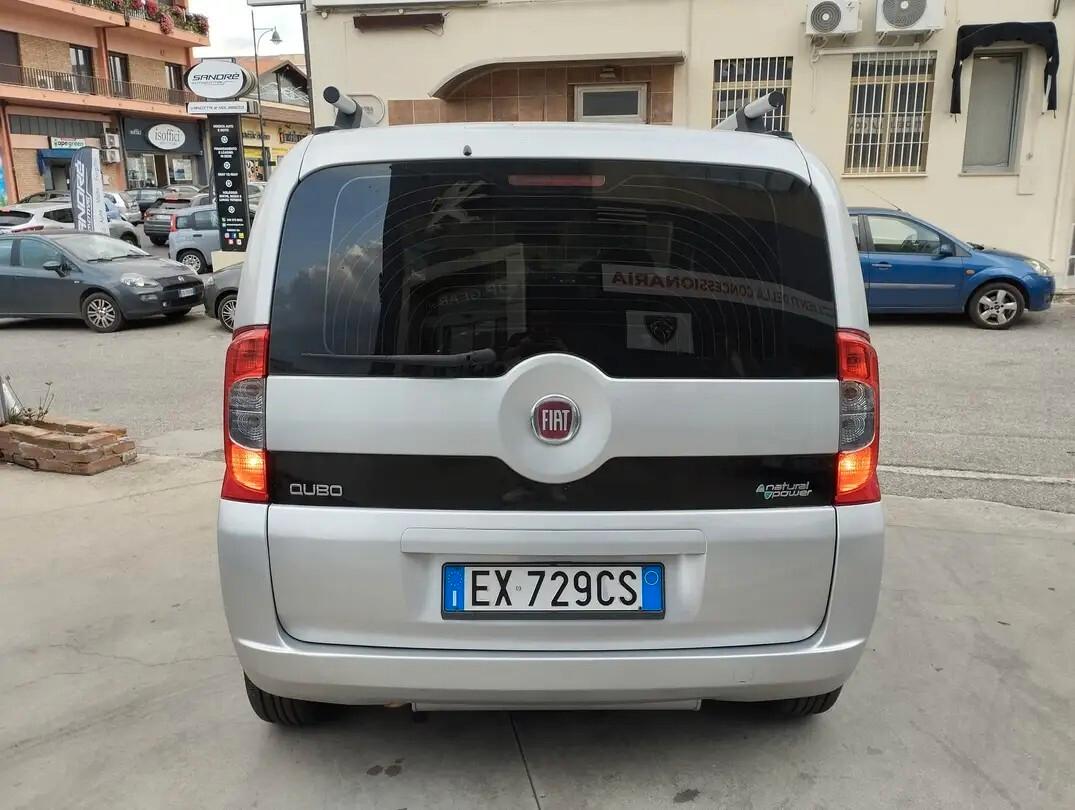 Fiat Qubo 1.4 8V 77 CV Dynamic Natural Power