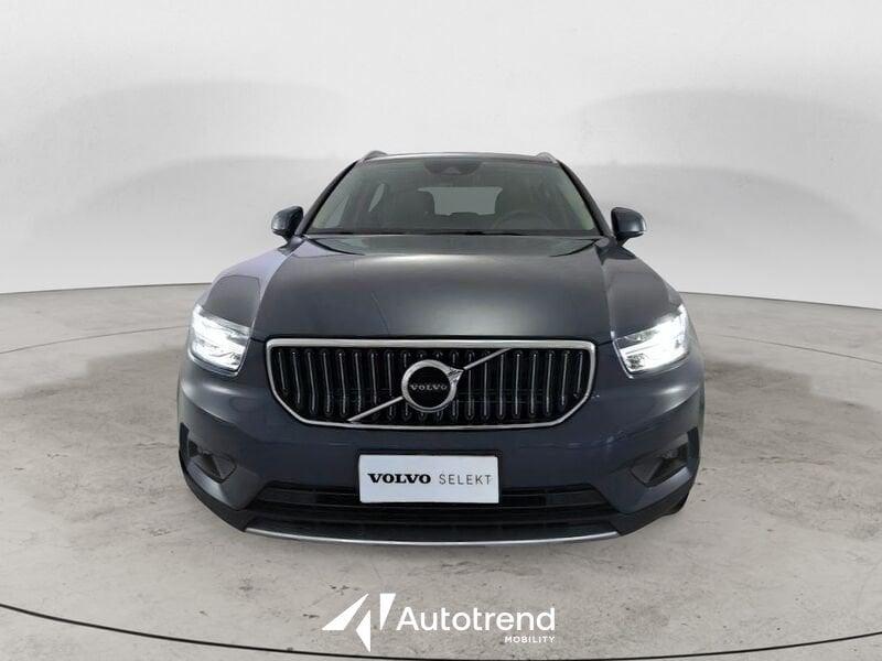 Volvo XC40 T4 129+82 CV Plug-in Hybrid Recharge Inscription N1 Autocarro