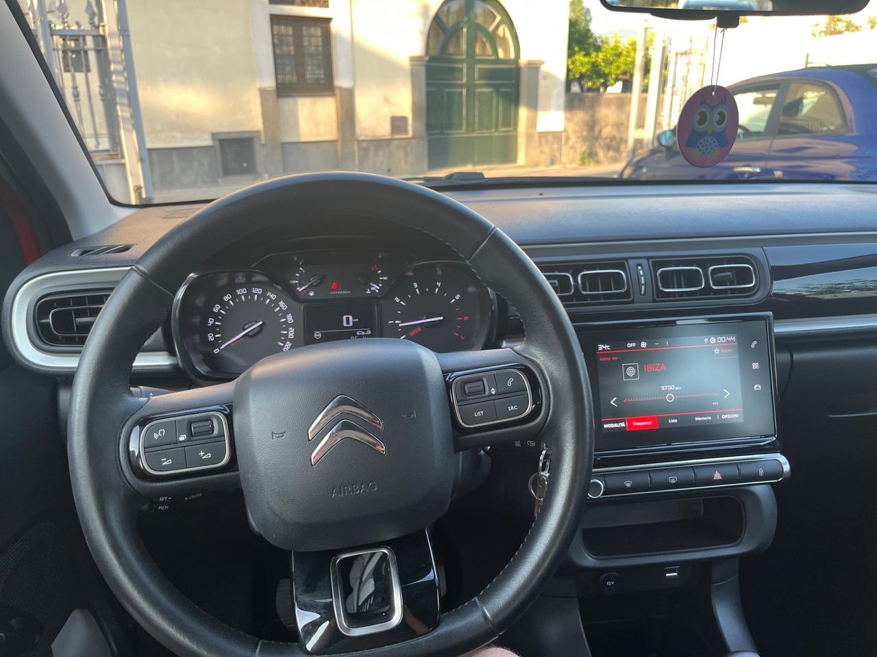 Citroen C3 BlueHDi 100 S&S Shine