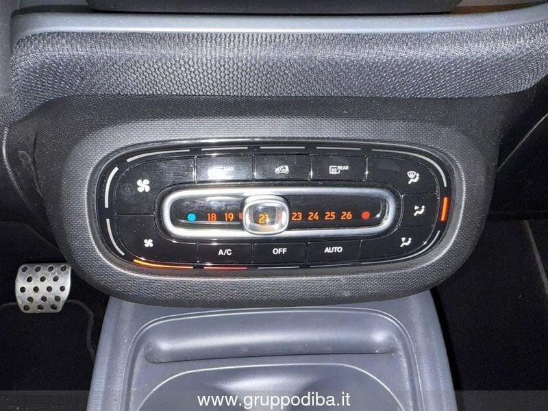 smart fortwo Smart III 2015 Benzina 1.0 Prime 71cv twinamic