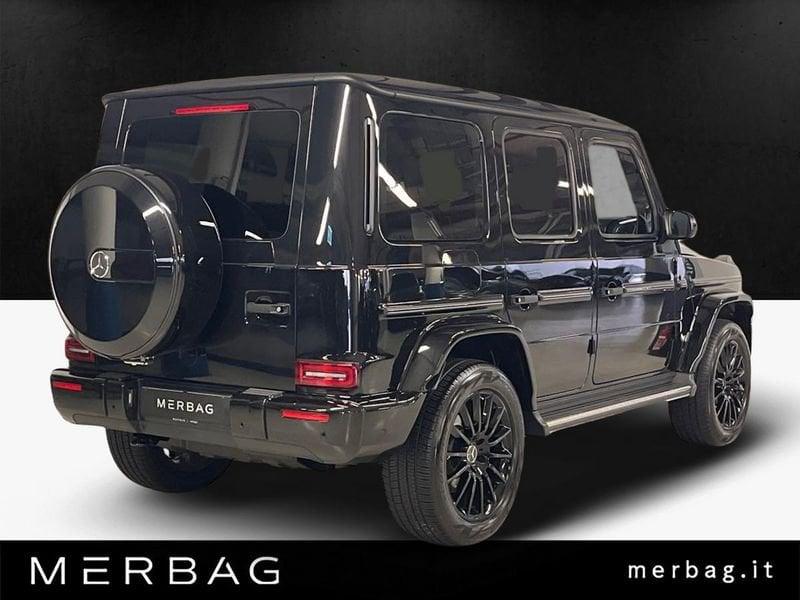 Mercedes-Benz Classe G G 400 d AMG Line