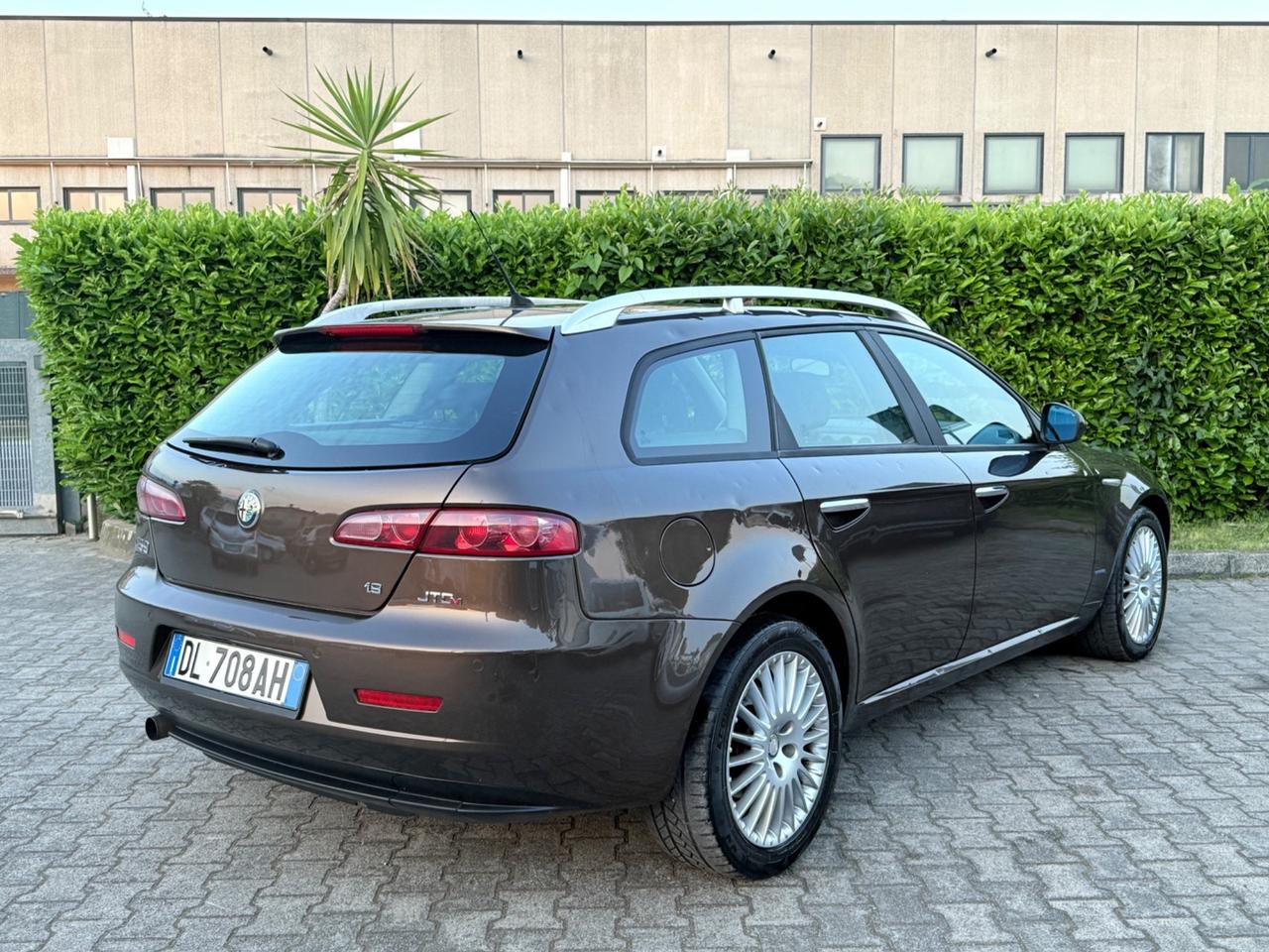 Alfa Romeo 159 1.9 JTDm 16V 150CV