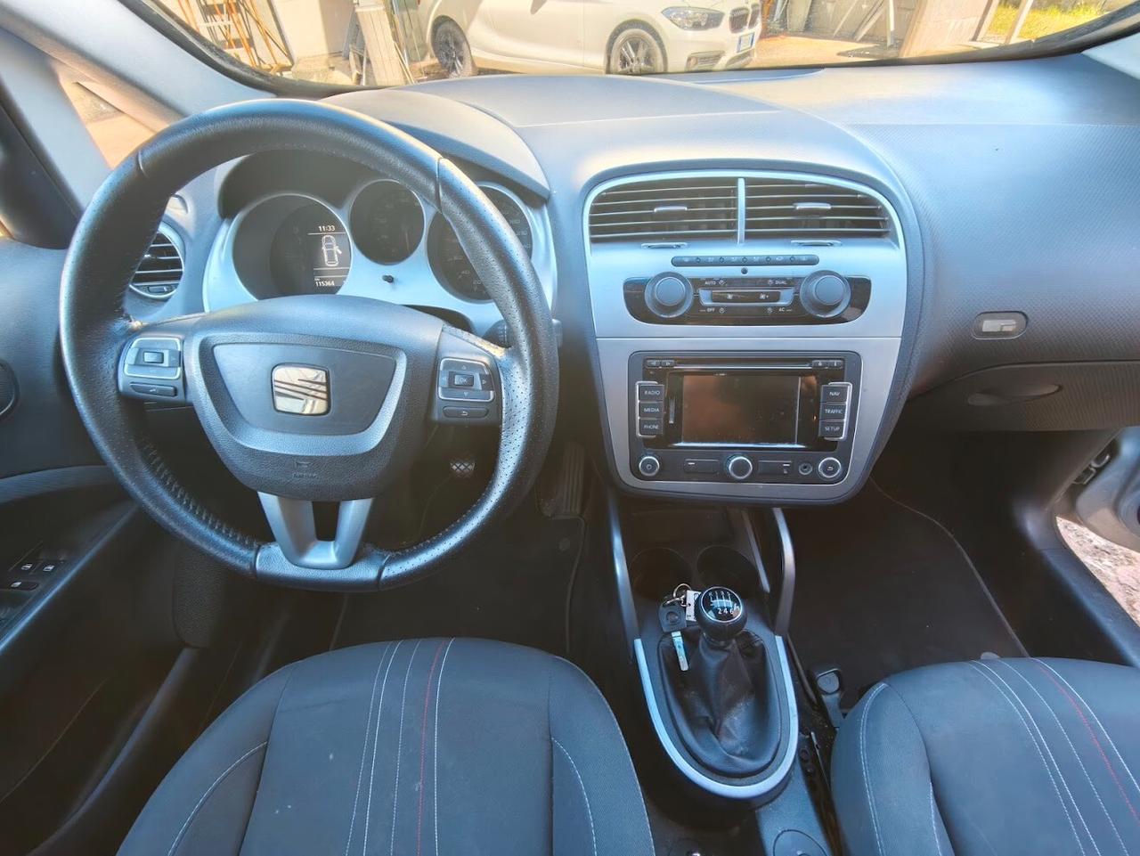 Seat Altea XL 1.4 TSI SOLO 115 MILA KM!!!!!!!!!