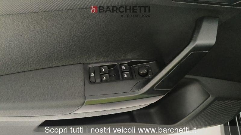 SEAT Arona 1.0 ECOTSI STYLE