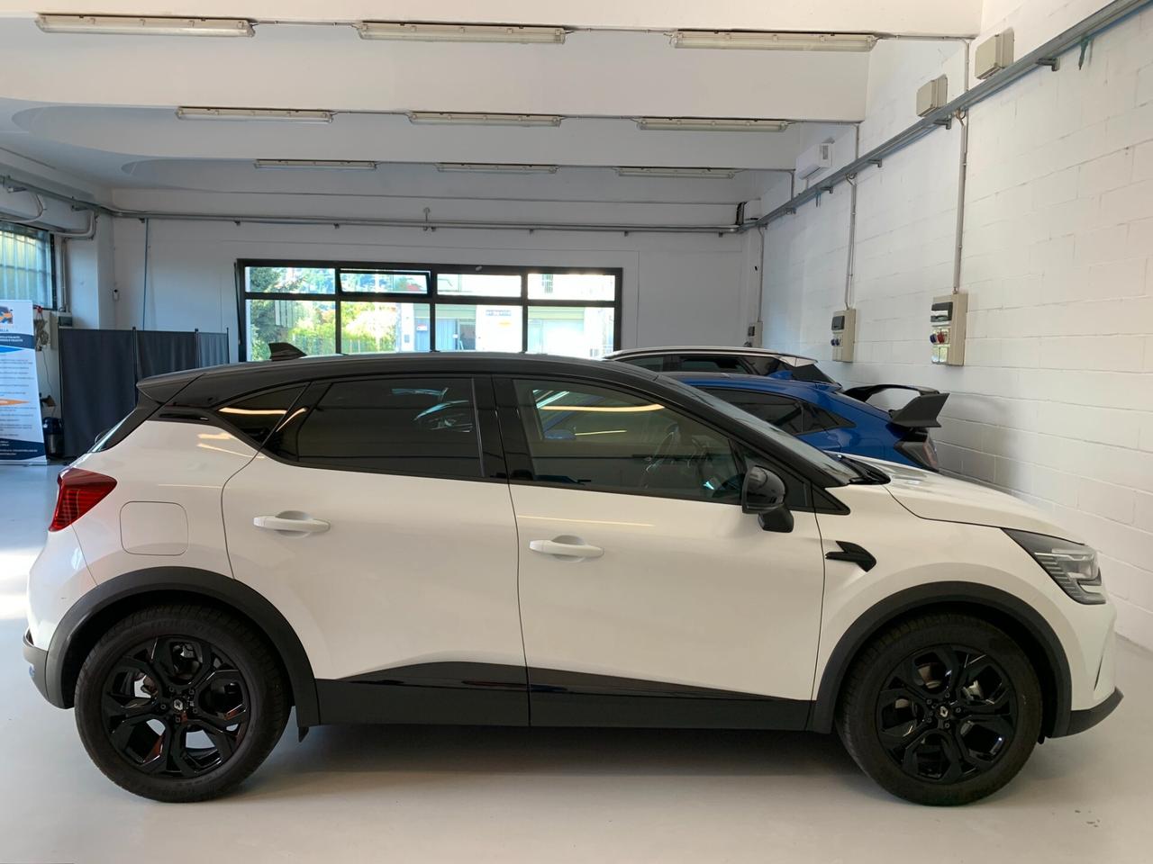 Renault Captur II 2019 1.6 E-Tech full hybrid Rive Gauche 145cv auto