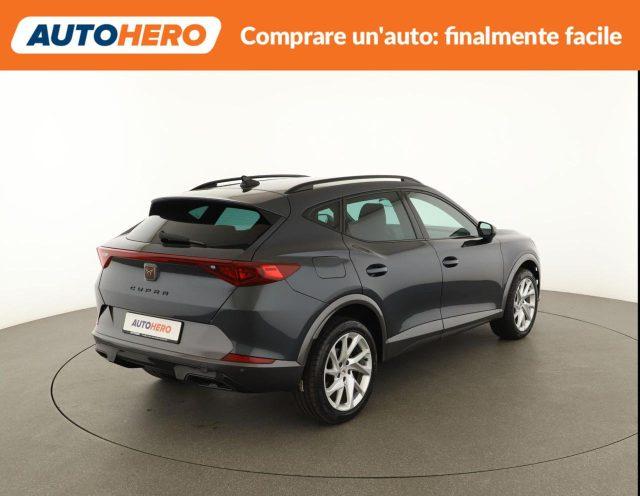 CUPRA Formentor 2.0 TDI 4Drive DSG
