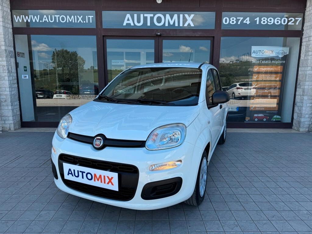 Fiat Panda 1.0 Hybrid S&s 70cv