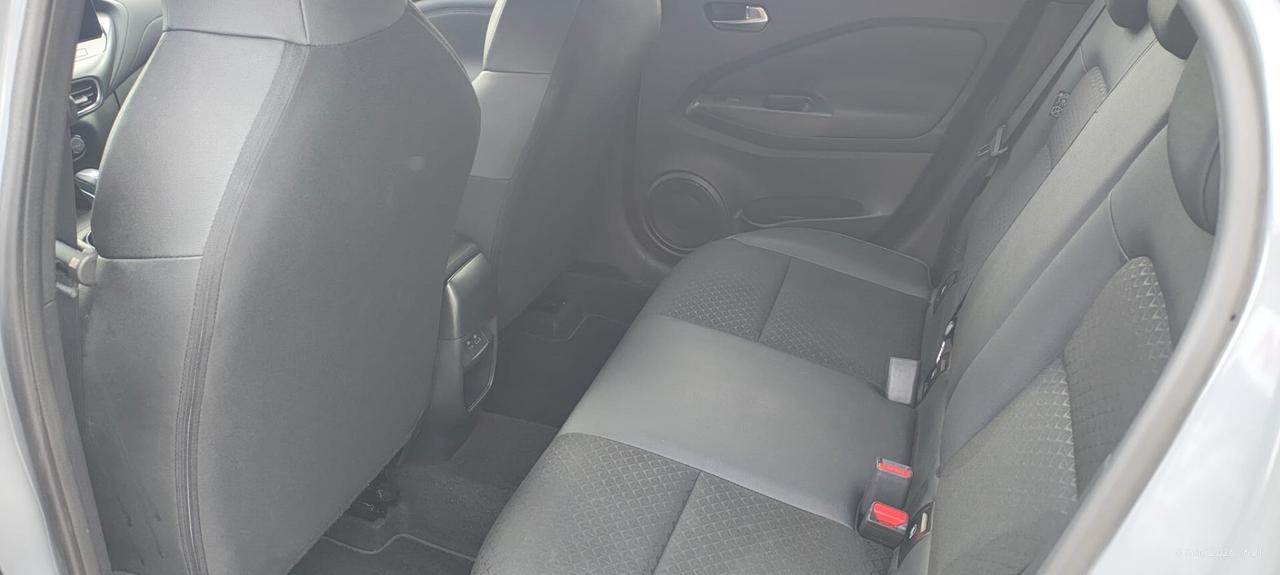 Nissan Juke N-Connecta